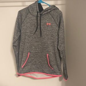 Under armor sweatshirt